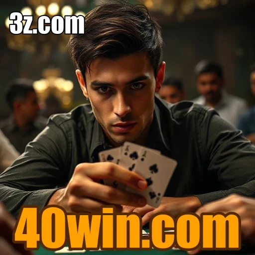 Slots do 40win.com: Diversão e Emoção em Cada Giro