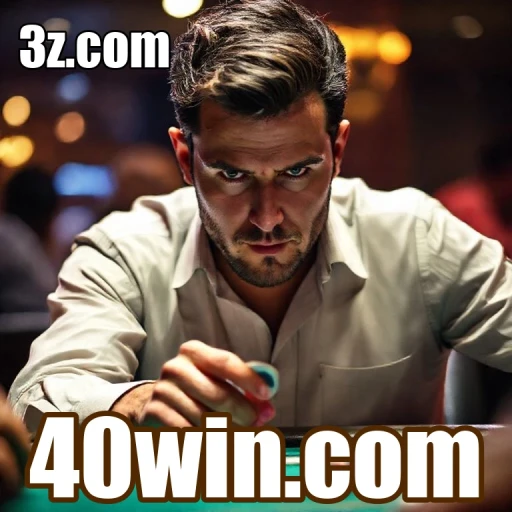 Estratégia Avançada no 40win.com: Conquiste Seus Jogos